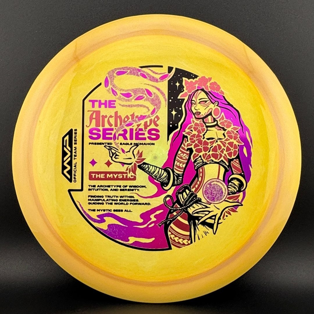Neutron Boost - Eagle McMahon 2026 Team Series Streamline