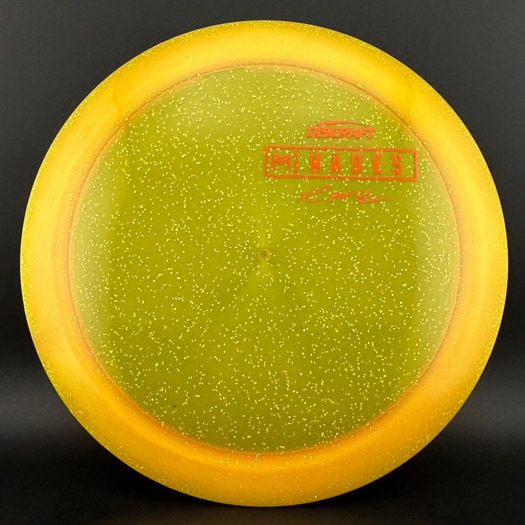 Z Sparkle Hades - Paul McBeth Limited Edition Discraft