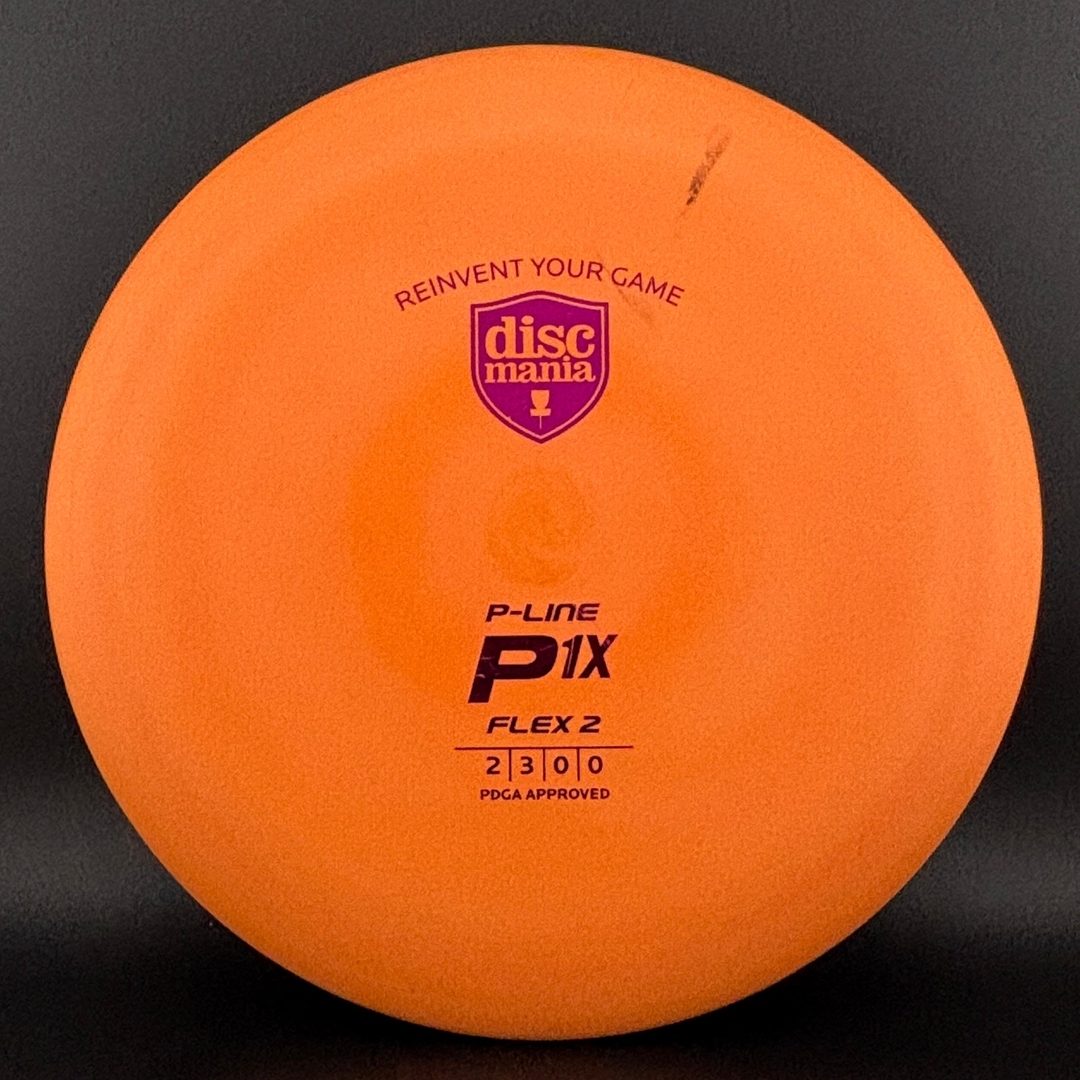 P-Line Flex 2 P1X - *Colten Stash Used* Discmania