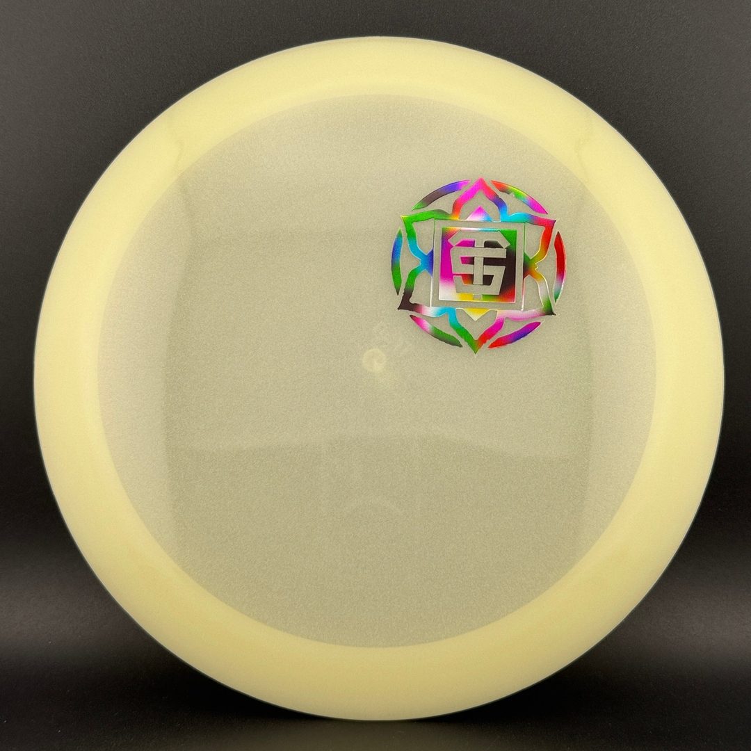 Glow Mantra - TSA Mini Lotus Stamp TSA