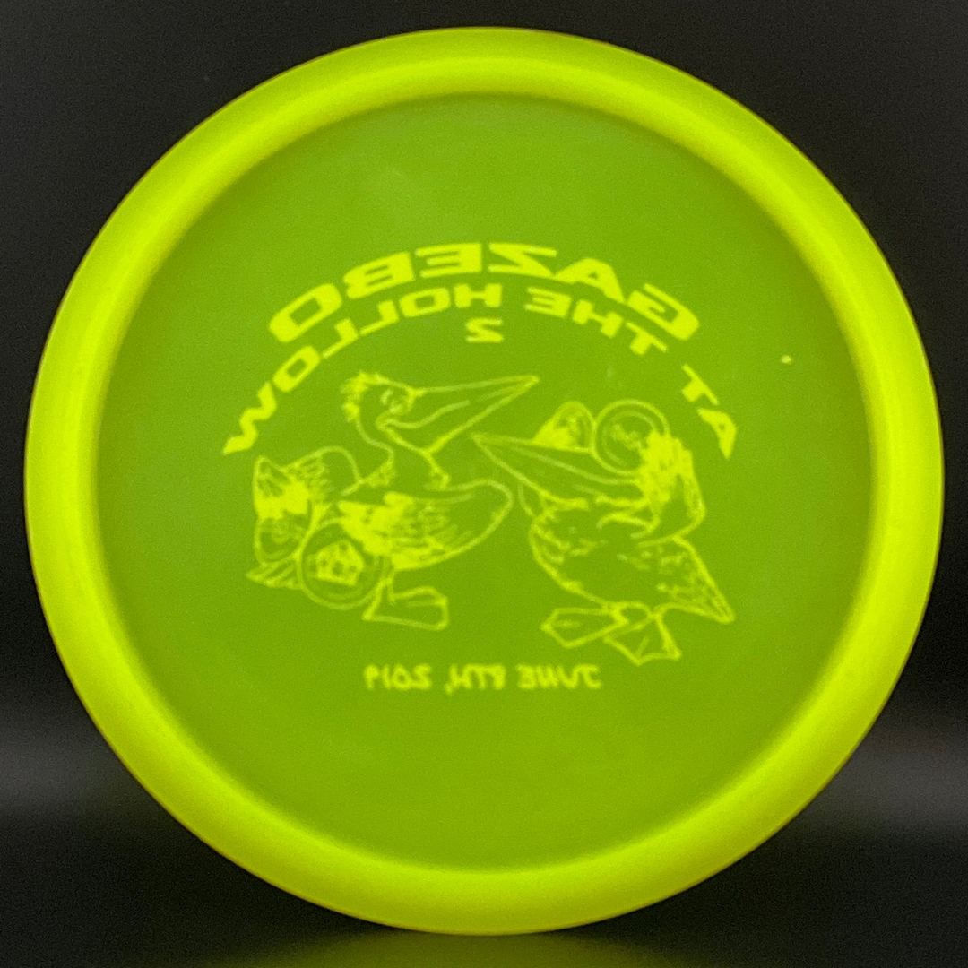 Lucid Truth - 2019 Gazebo at the Hollow 2 Used Dynamic Discs