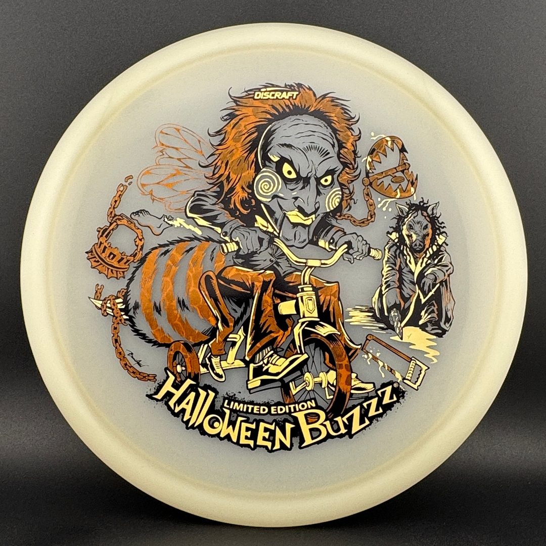 Mega Glo Buzzz - Halloween 2026 by Brian Allen Discraft