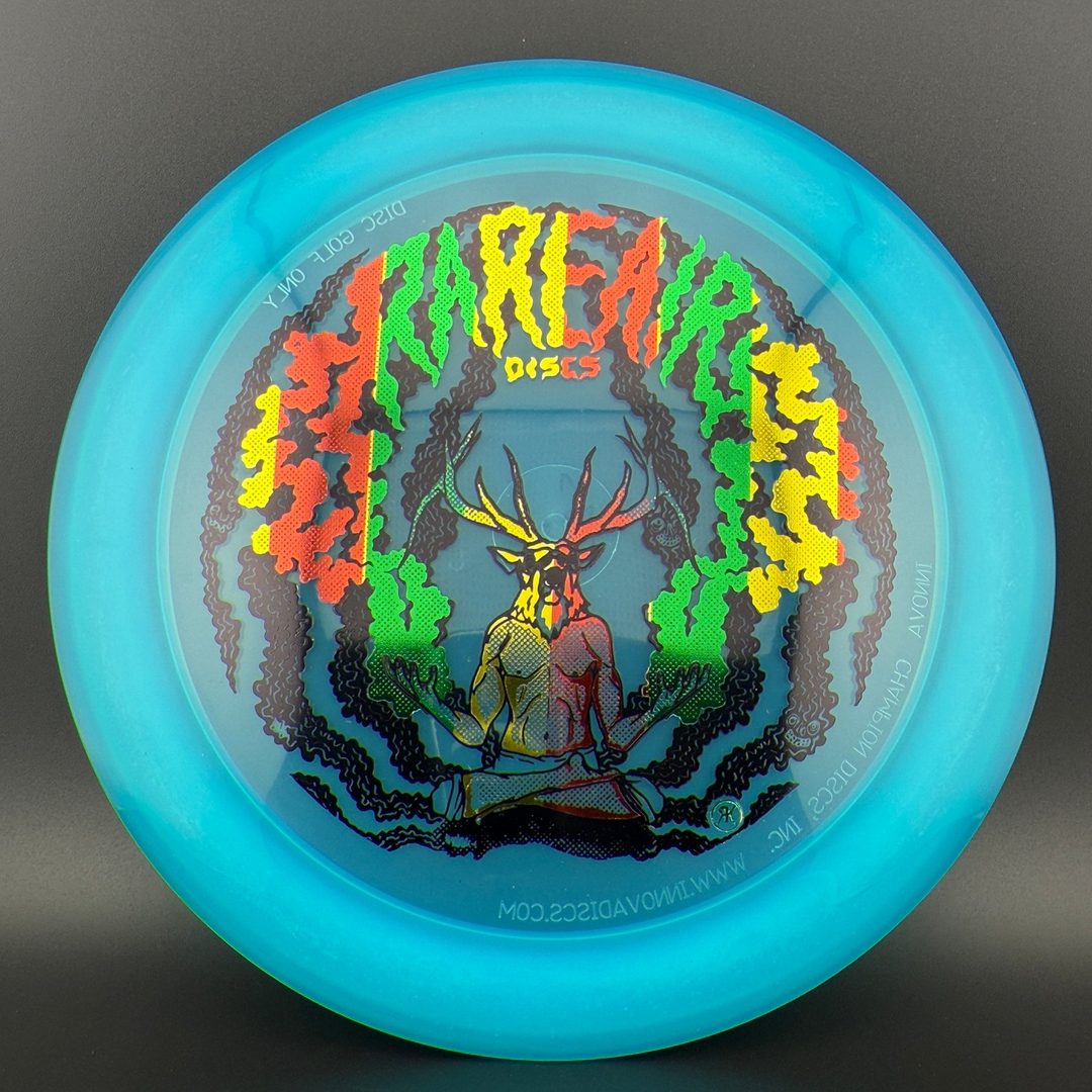 Champion Groove - Elk Man by Ripper Studios Innova