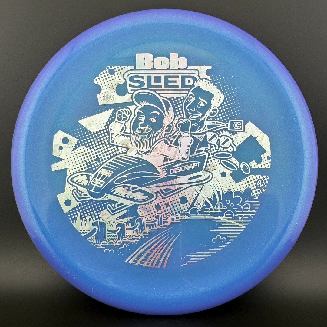 Colorshift Z Sled - Bob Sled - Worlds 2026 Discraft