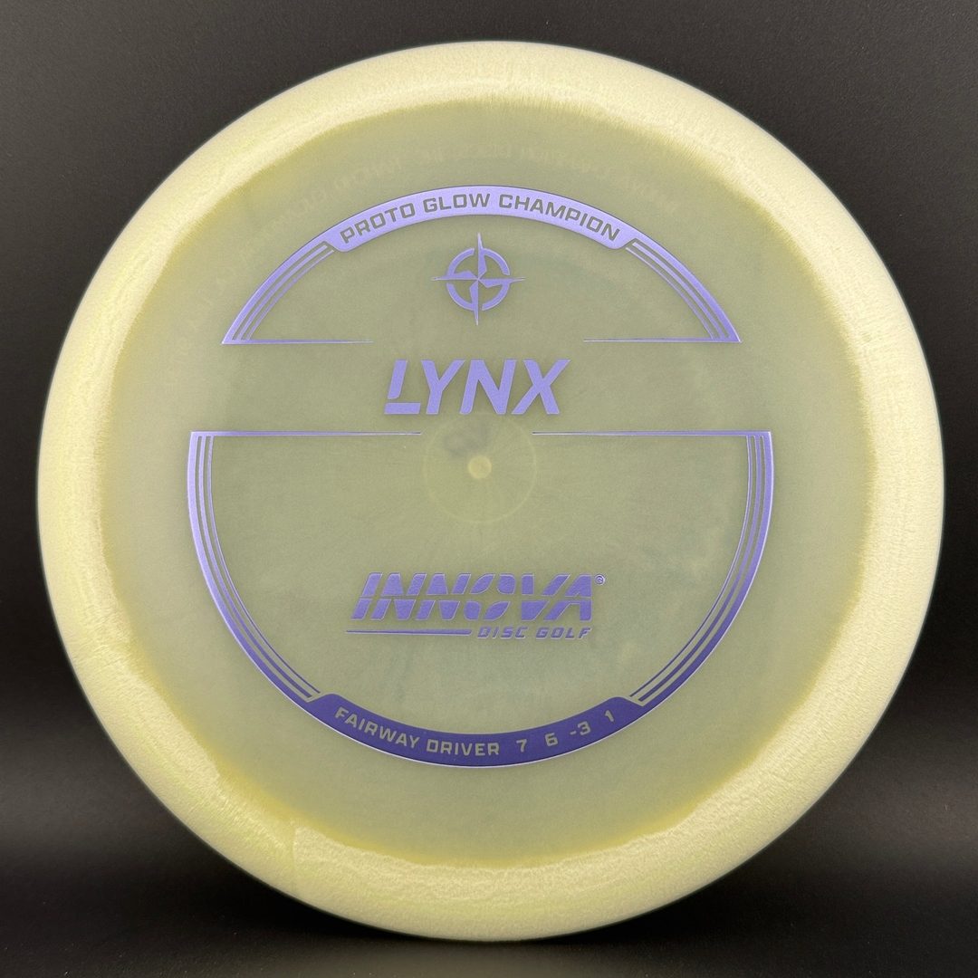 Proto Glow Champion Lynx Innova