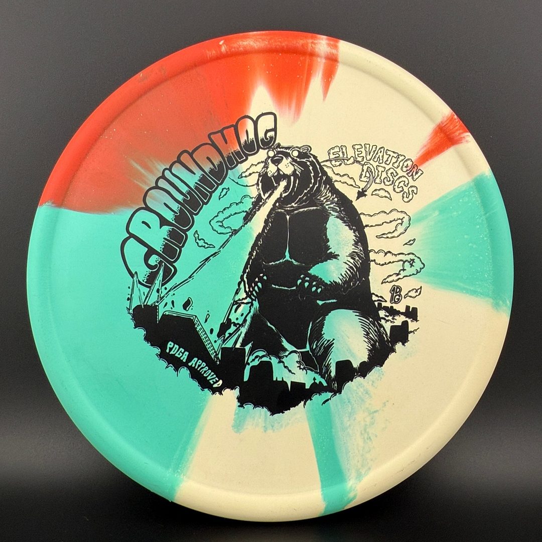 EcoFLEX Groundhog - First Run