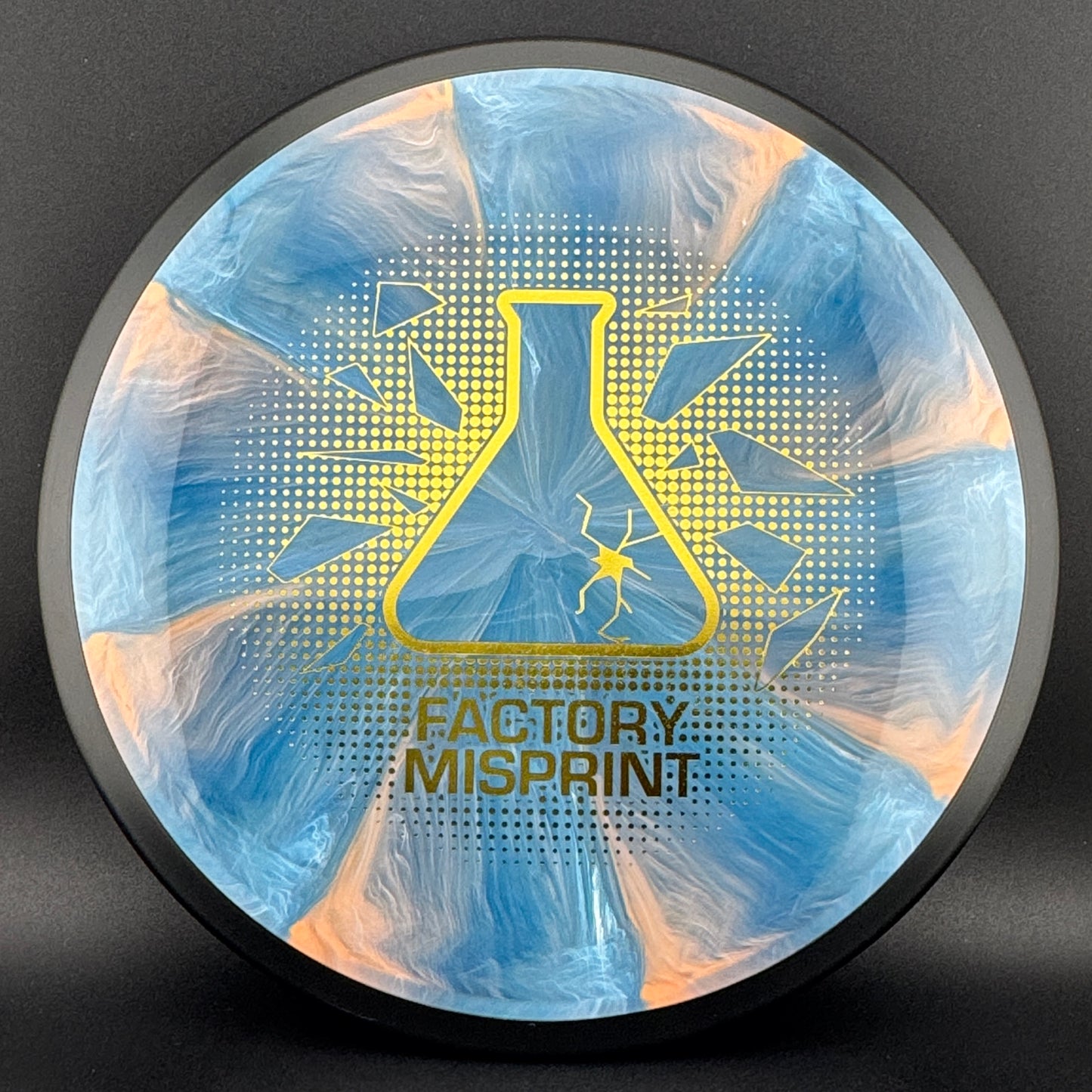 Cosmic Neutron Relay - Factory Misprints