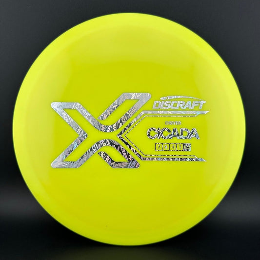 X Line Cicada Discraft