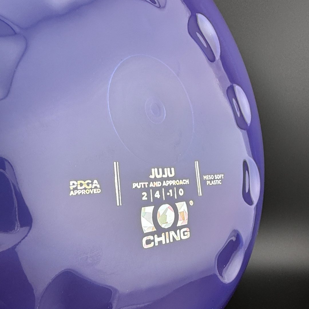 Meso Soft Juju Ching