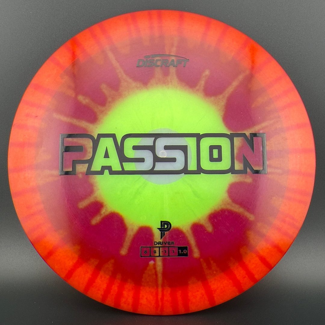 Fly Dye Z Passion - Paige Pierce Discraft