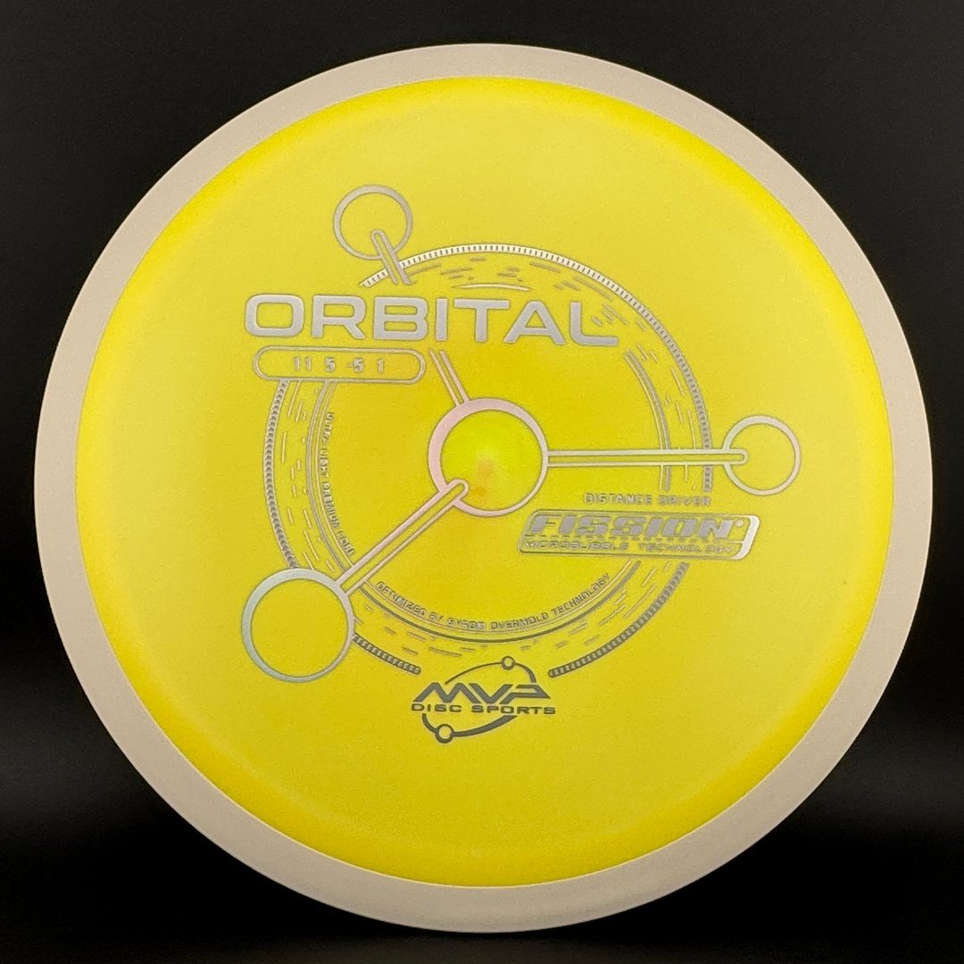 Fission Orbital MVP