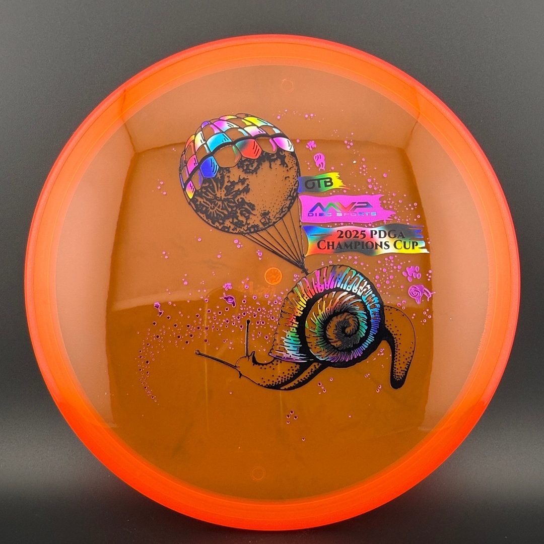 Prism Soft Proton Envy - PDGA Champions Cup 2025 Axiom