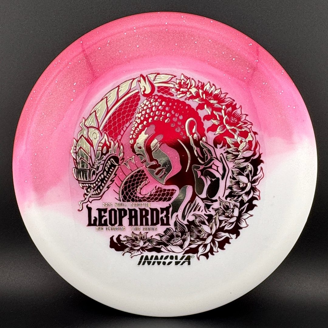 Duo Leopard3 - Ohn Scoggins 2026 Tour Series Innova