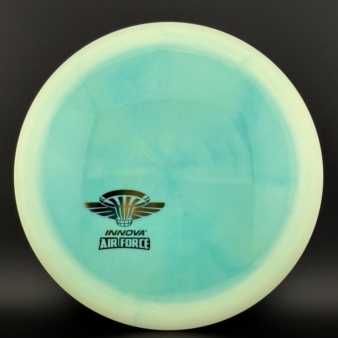 Proto Glow Halo Champion Wraith - Air Force Innova