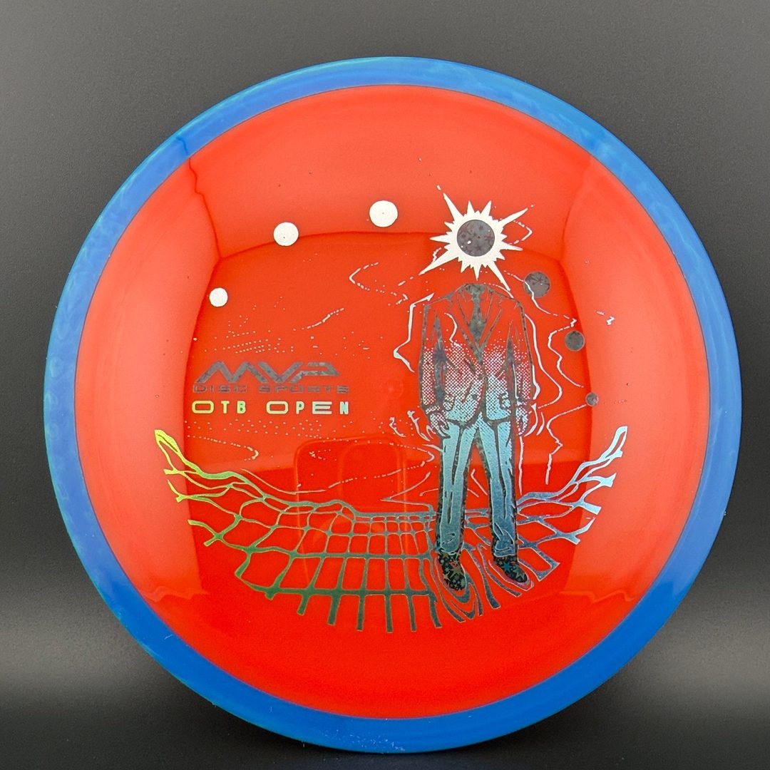 Neutron Time-Lapse Re-Tooled Variant - OTB Open 2026 Axiom