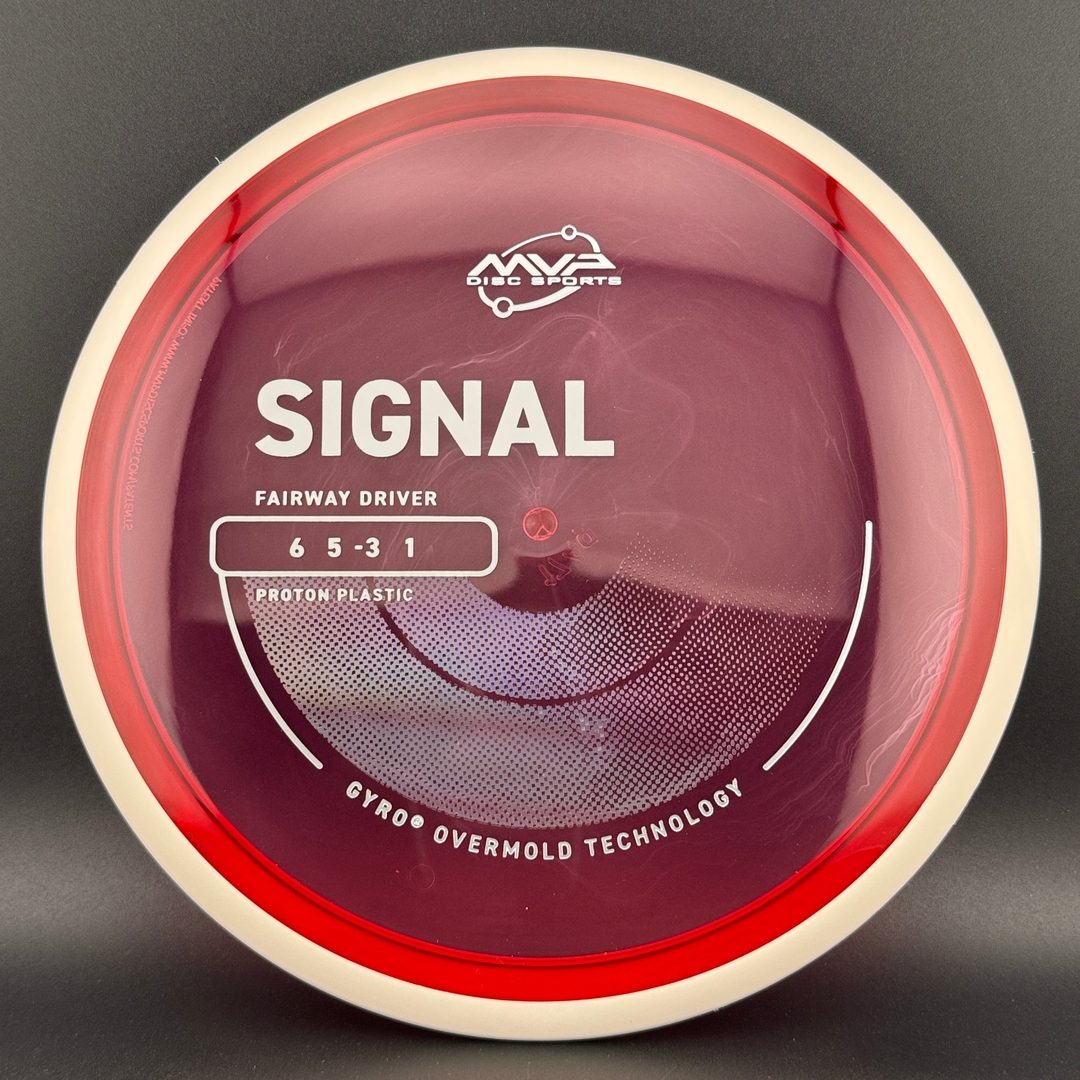Proton Signal MVP