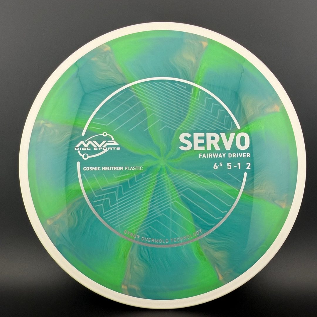 Cosmic Neutron Servo MVP