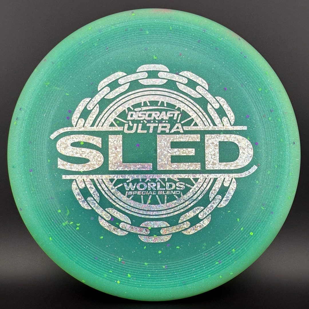Kitchen Sink UltraSled - Engraved Top - Worlds 2026 Discraft