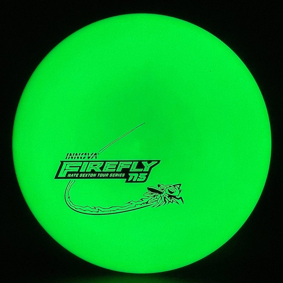 Nexus Proto Glow Firefly - Nate Sexton 2025 Tour Series Innova