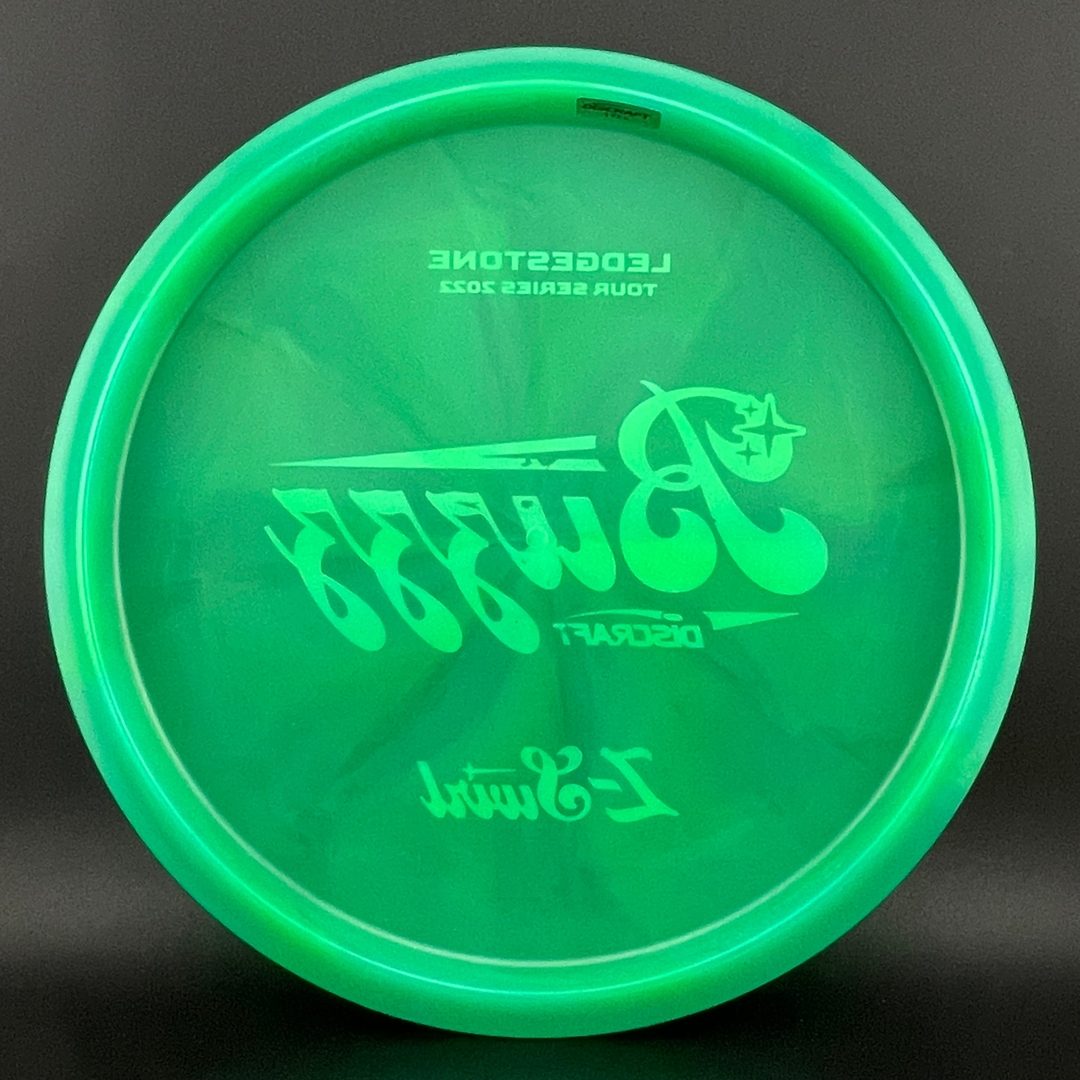 Z Swirl Tour Series Buzzz - 2022 Ledgestone Limited Edition Discraft