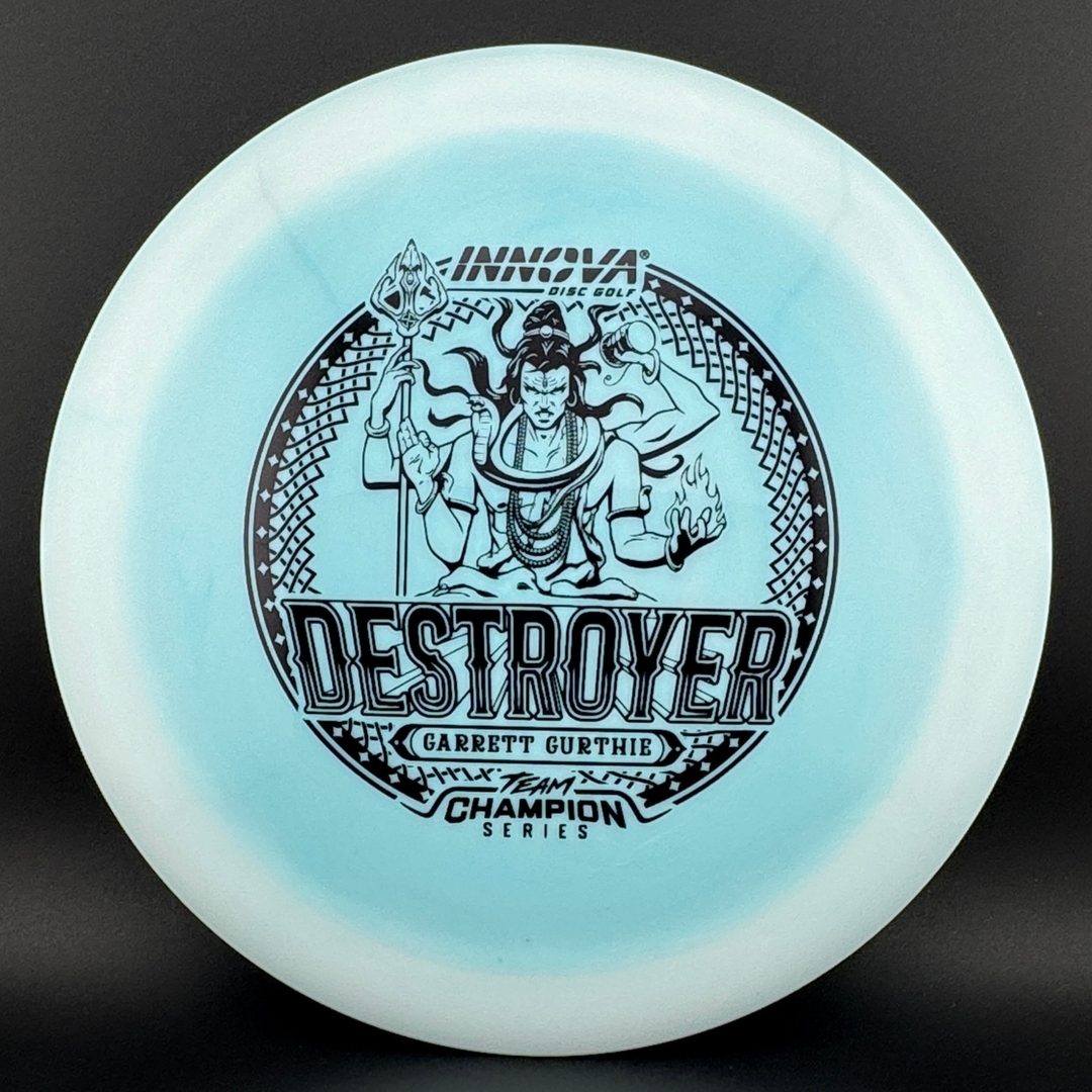 Halo Star Destroyer - Garrett Gurthie 2026 Tour Series Innova