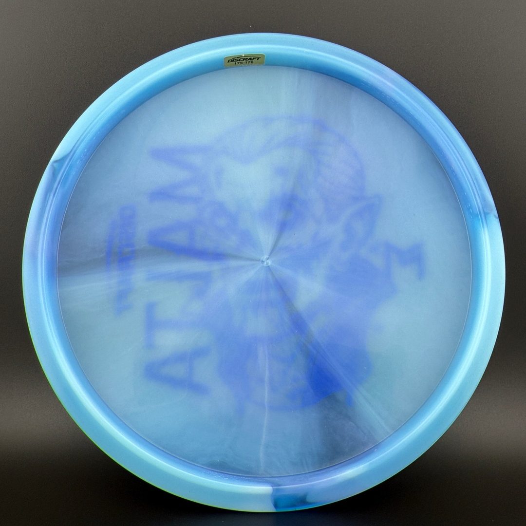 Z Swirl Malta - Paul McBeth - "Dracul" Discraft