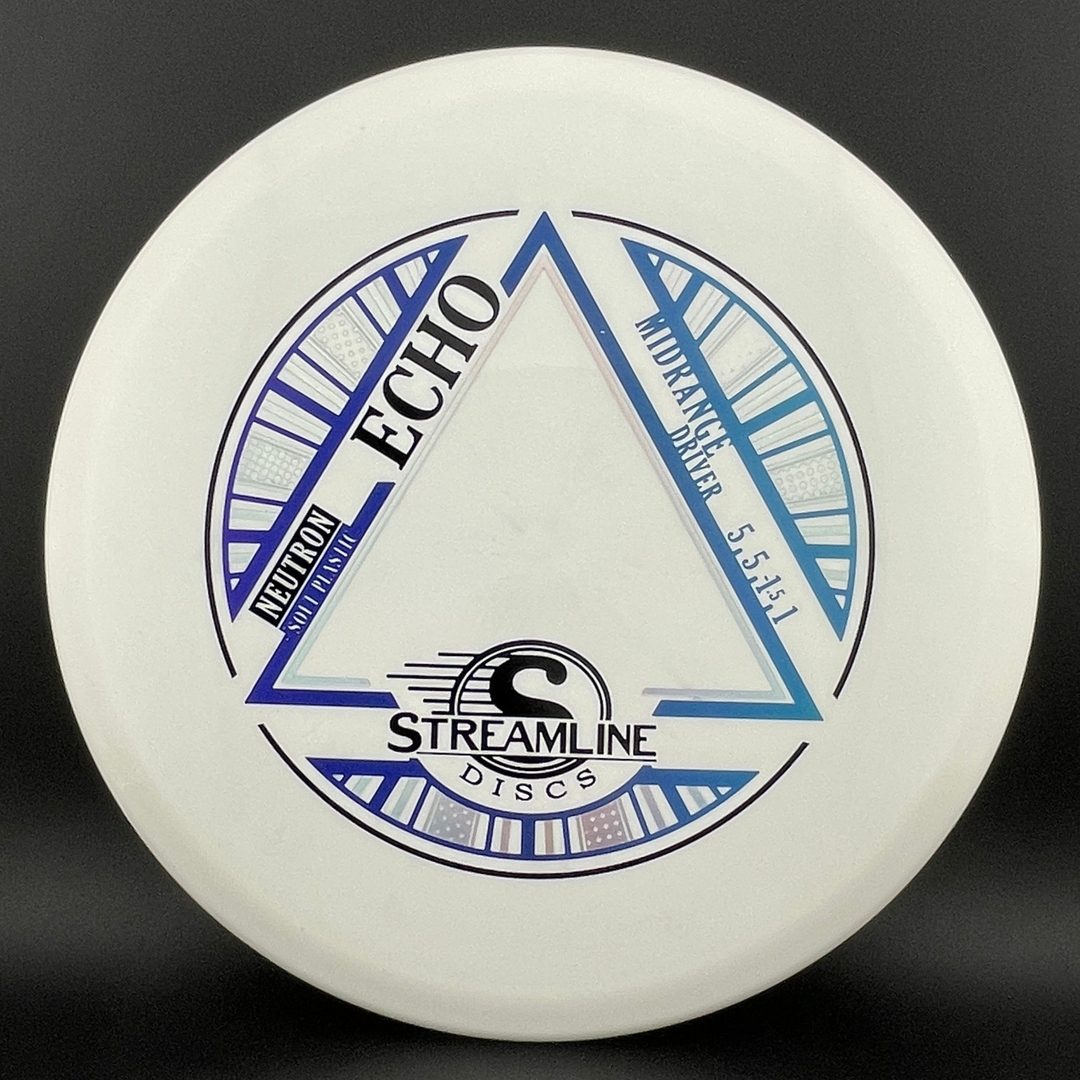 Soft Neutron Echo Streamline