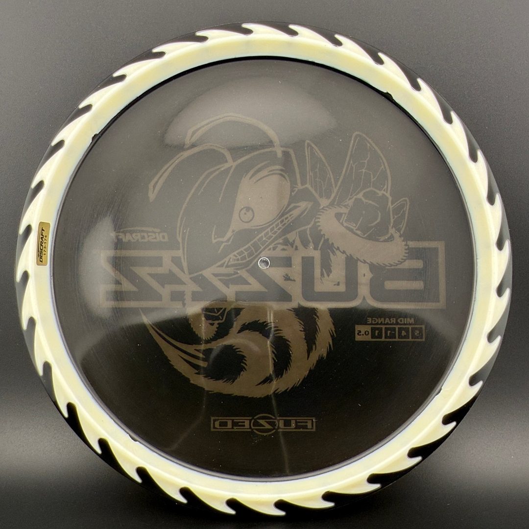 FuZed Z Buzzz - BuzzzSaw Bee Discraft
