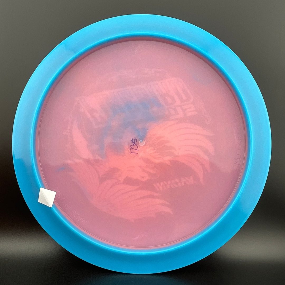 Proto Glow Halo Champion Firebird - Nate Sexton 2025 Tour Series Innova