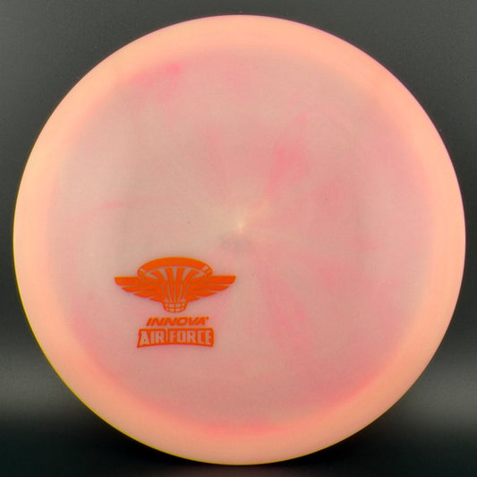 Color Glow Champion Eagle - Air Force Stamp Innova