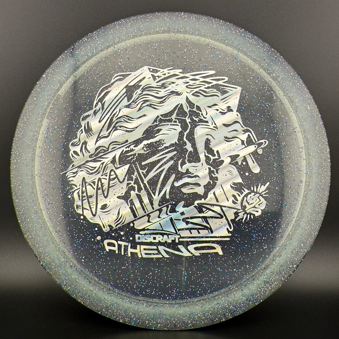 CryZtal Sparkle Athena - Limited Edition Discraft