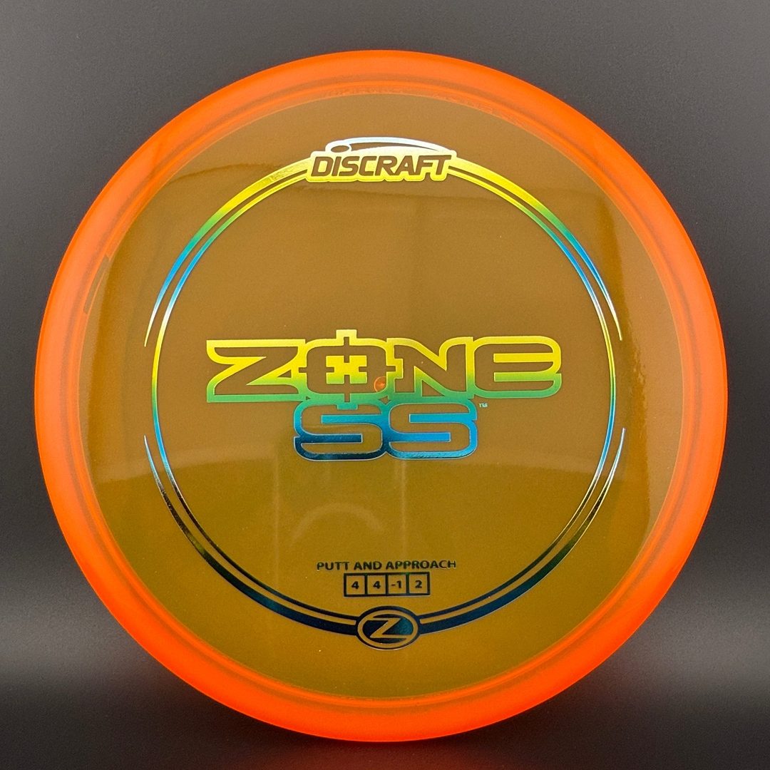 Z Zone SS Discraft