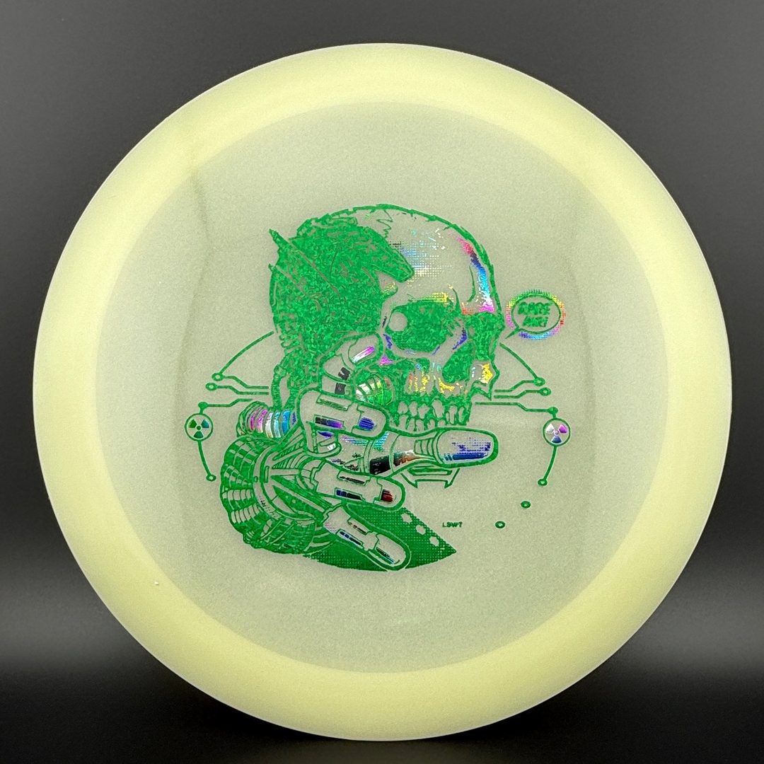 Nocturnal Freetail - STRATUS FEAR V1 by Les White MINT Discs