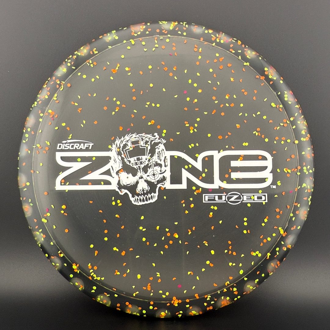 FuZed Confetti Z Zone Discraft