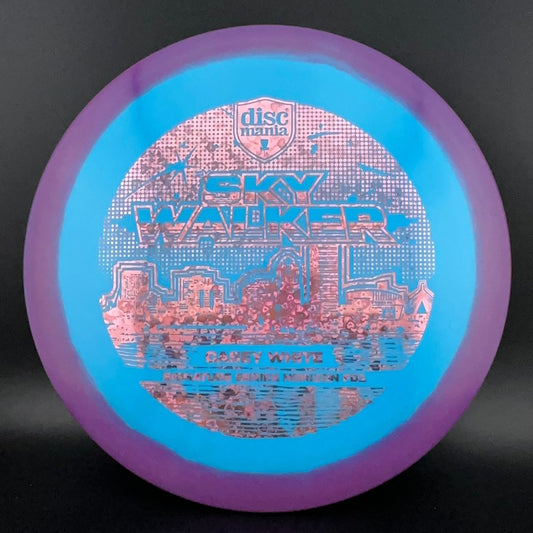 Horizon FD1 First Run - Sky Walker Casey White Signature Series Discmania