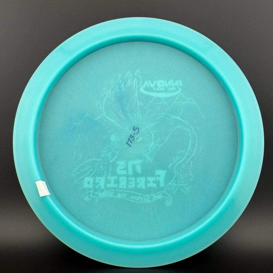 Glow Champion Firebird - April Fools 2023 Nate Sexton Innova