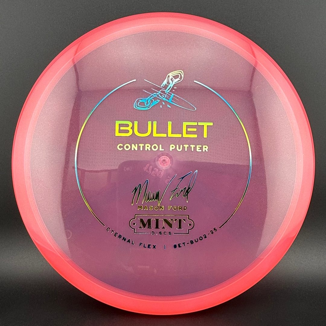 External Flex Bullet MINT Discs