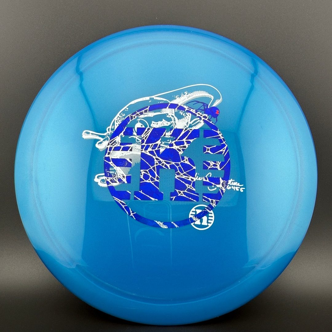 K1 Lots - Spider K - Charlie Goodpasture Team Series 2022 Kastaplast