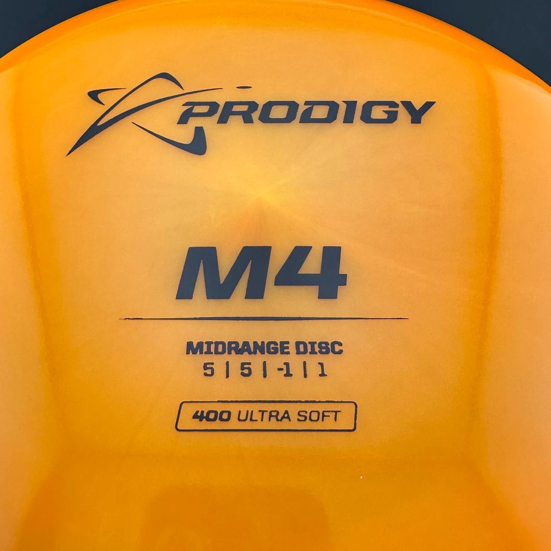 M4 400 Ultra Soft - First Run Prodigy