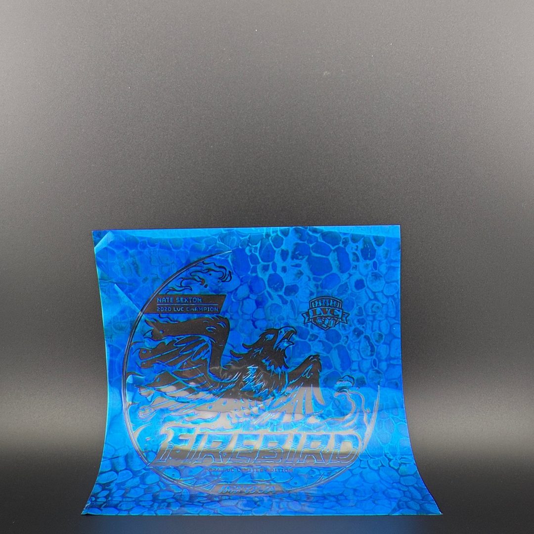 Pearl Champion Firebird - 2024 LVC Nate Sexton - Jade Innova