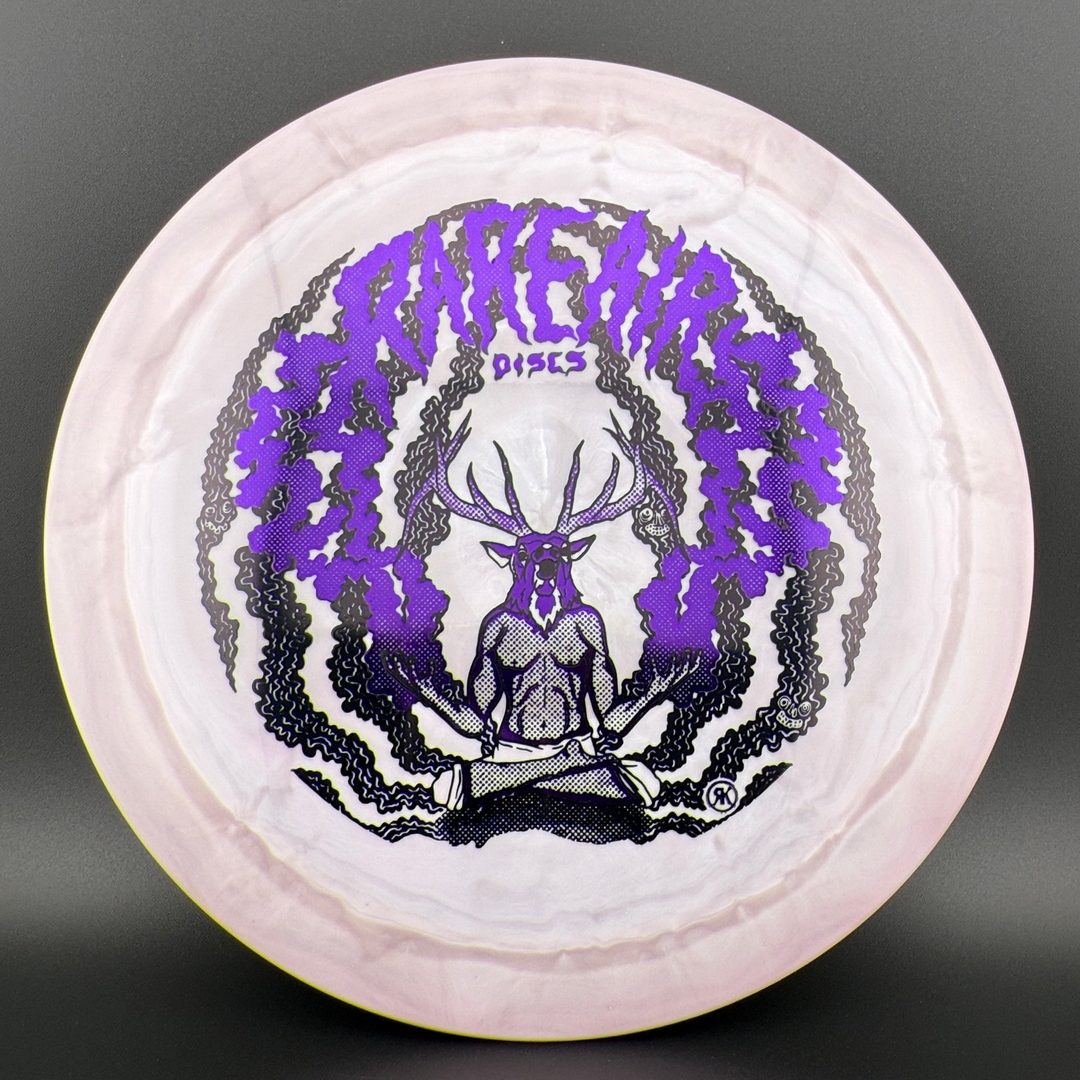 Swirly S-Blend Sultan - Elk Man by Ripper Studios Infinite Discs