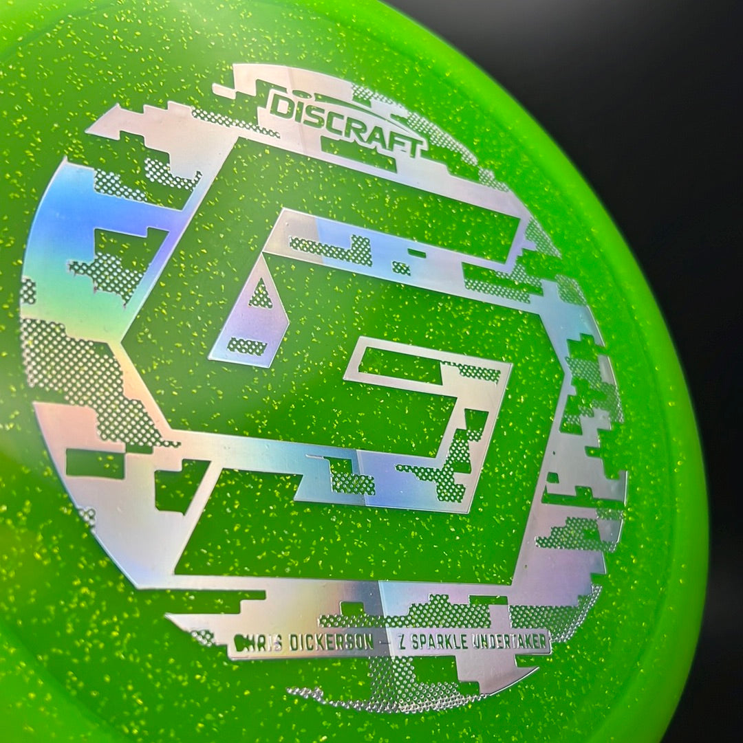 Z Sparkle Undertaker - Chris Dickerson Tour Series Discraft