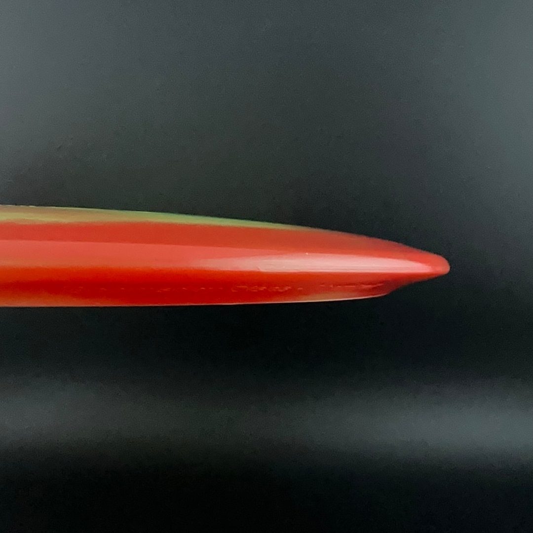 Glow Retina Chemtrail -Crushin' Amanitas by Manny Trujillo Doomsday Discs