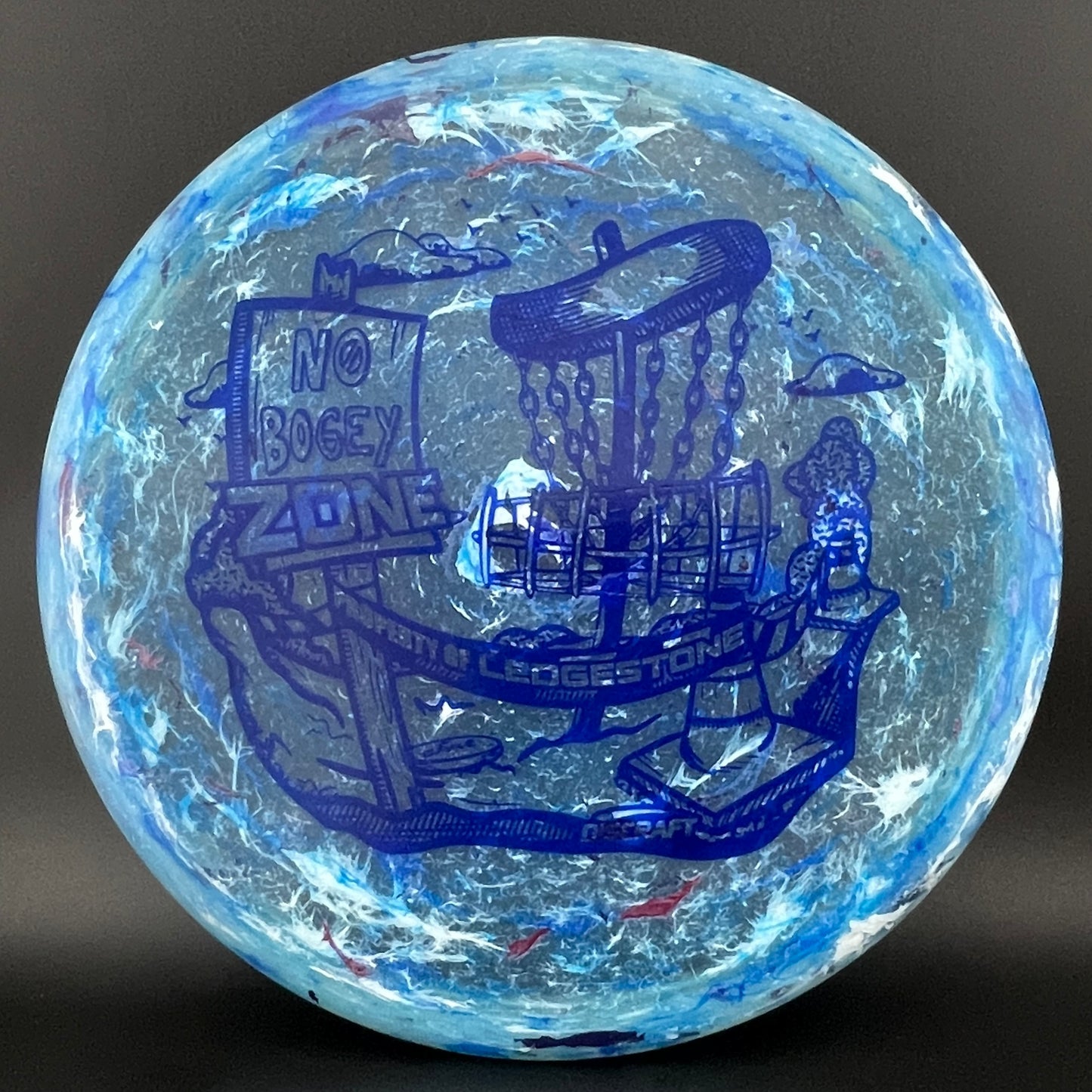 Jawbreaker Z Super FLX Zone - No Bogey - Ledgestone 2026