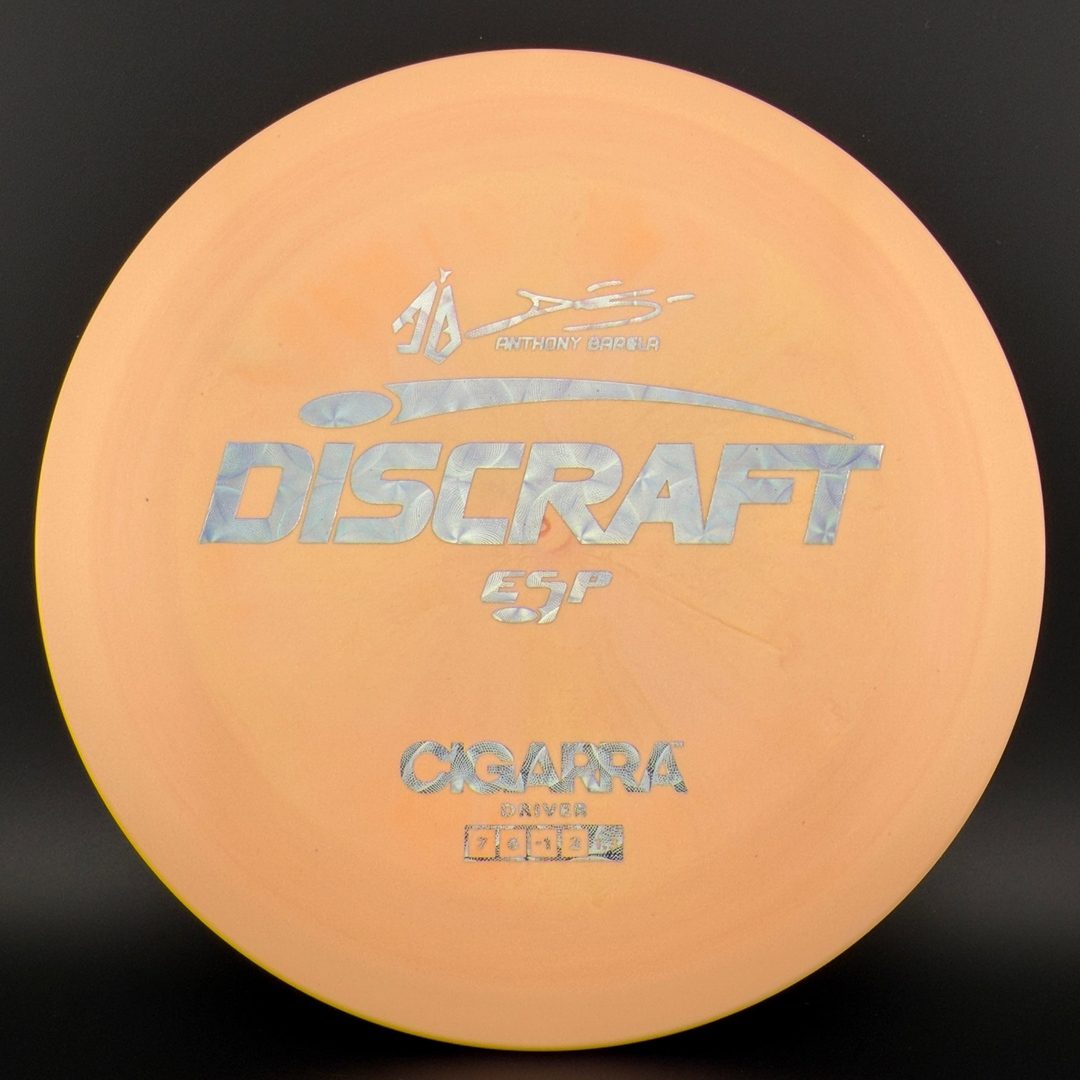 ESP Cigarra - Anthony Barela Signature Series Discraft