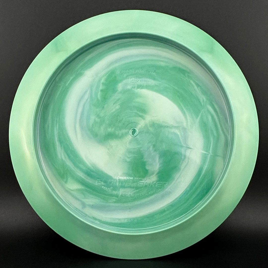 Swirl S-Line Cloud Breaker - Eagle McMahon - Final Run *Warehouse Stash* Discmania