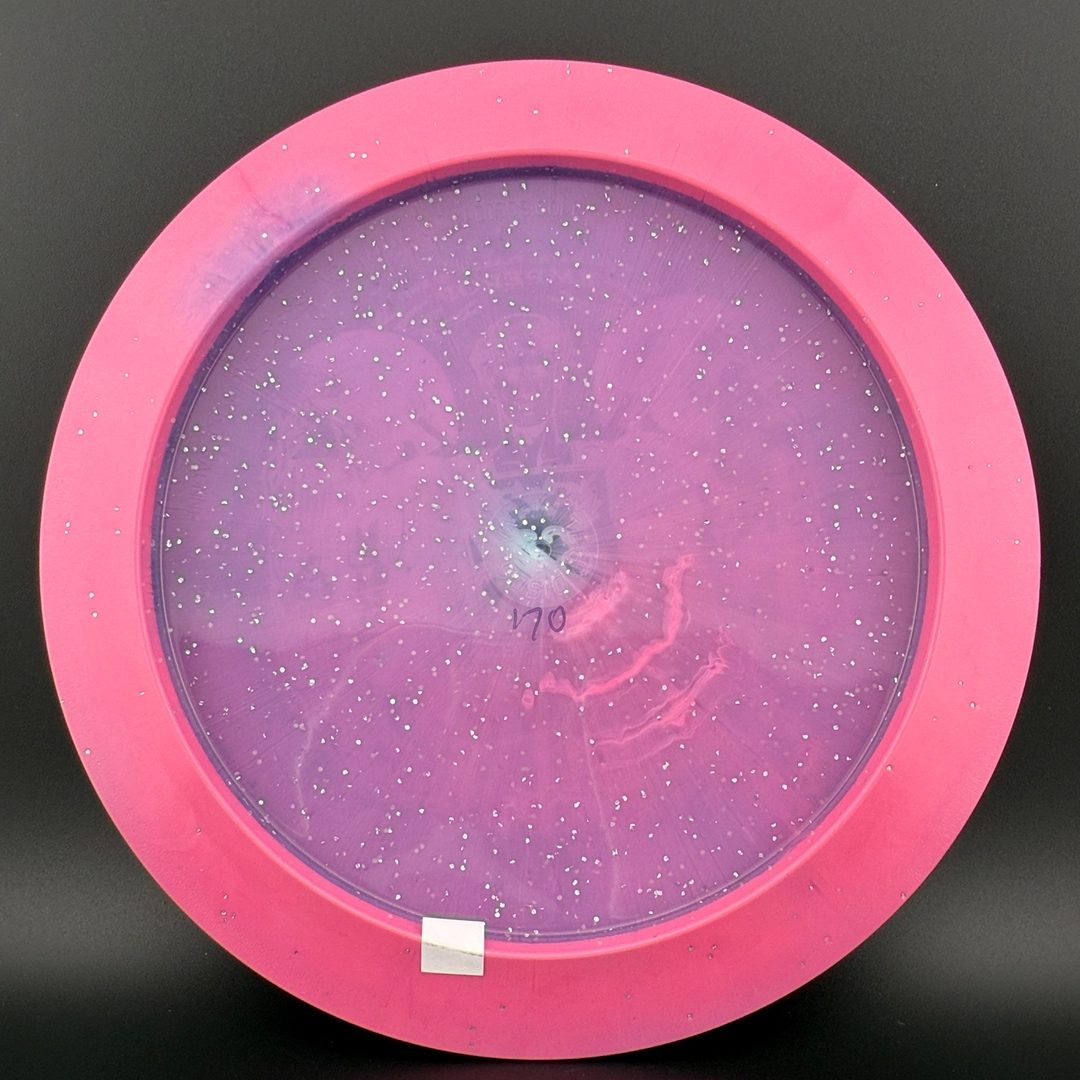 Halo Metal Flake C-Blend Emperor - First Run Infinite Discs