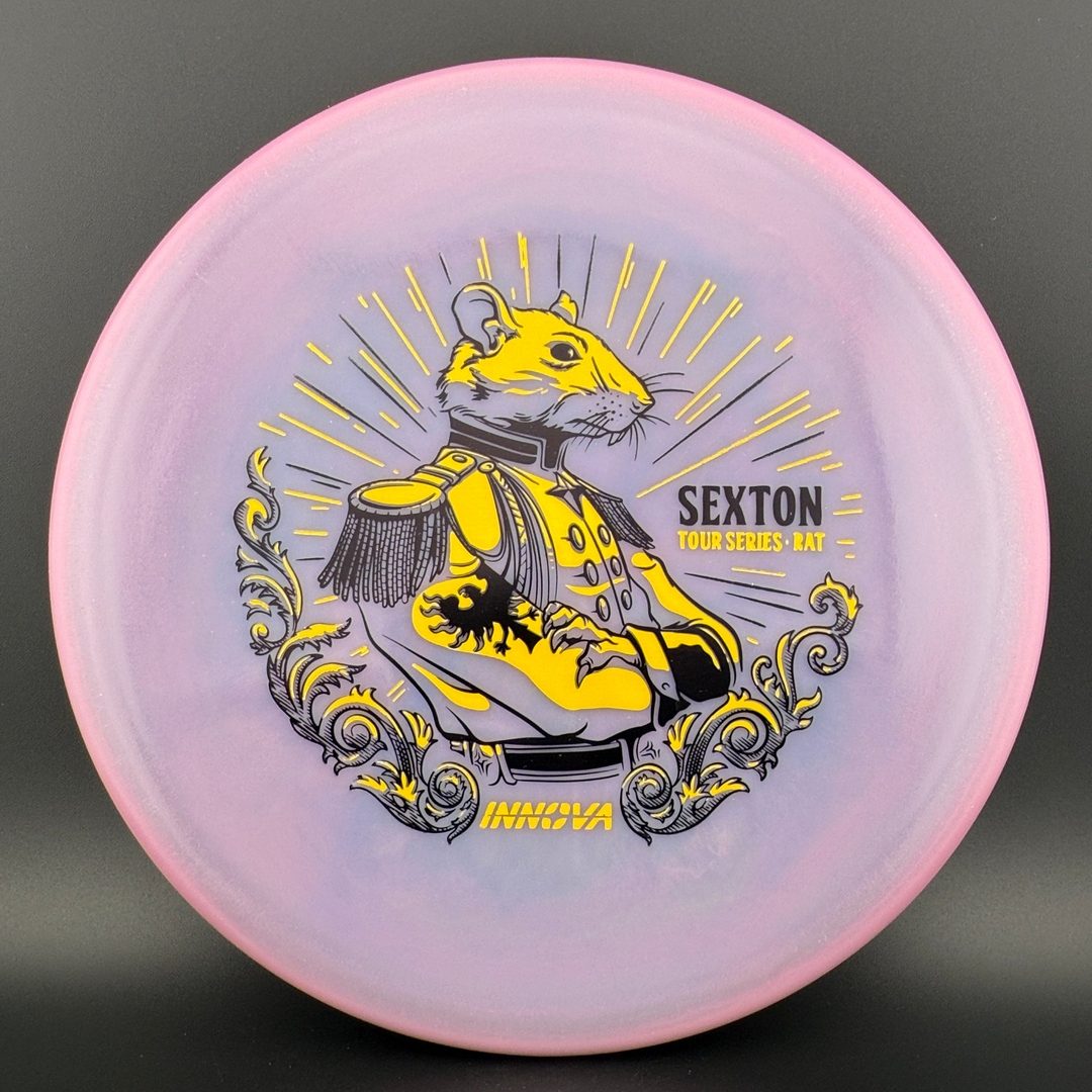 Proto Glow Champion Rat - Nate Sexton 2026 Tour Series Innova