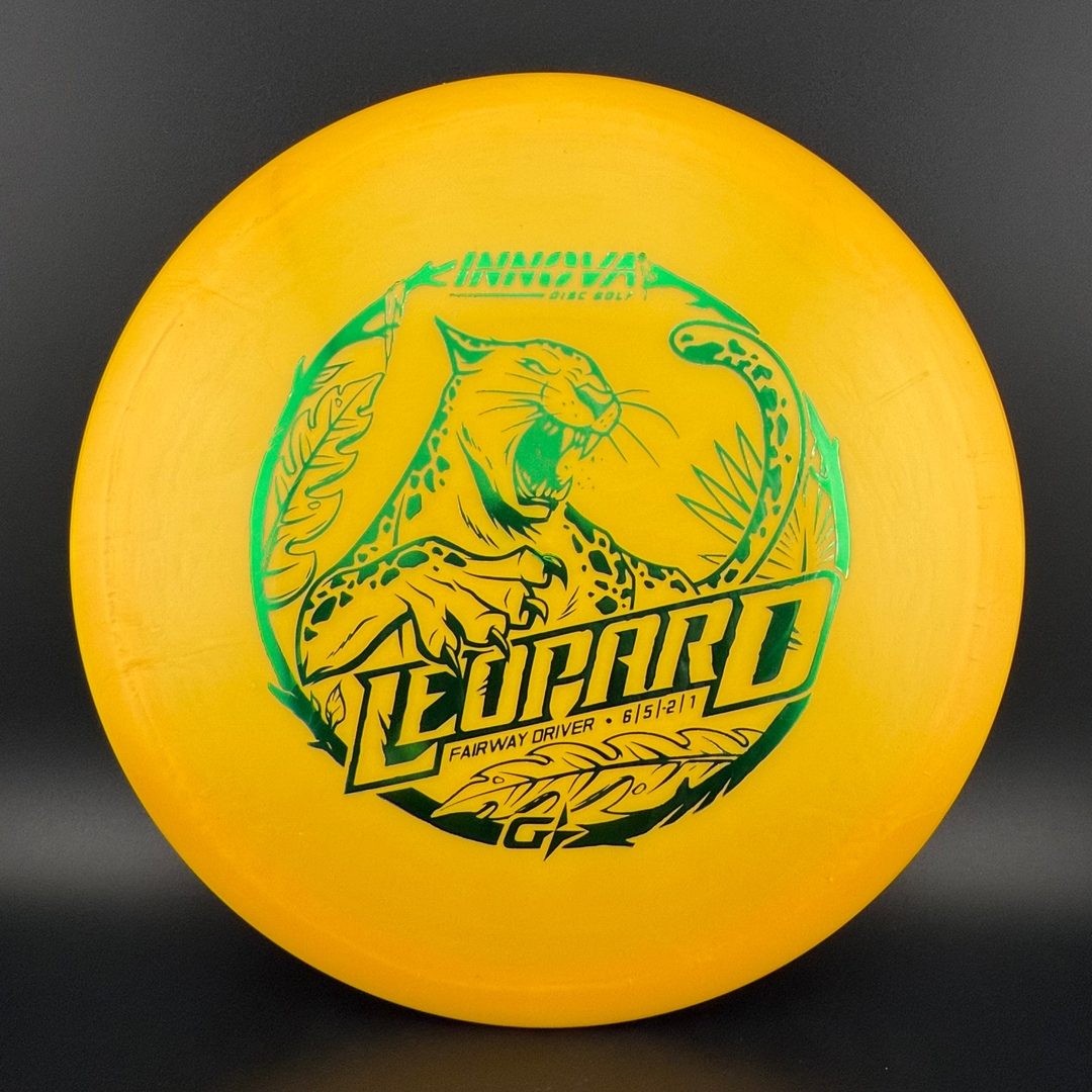 GStar Leopard Innova