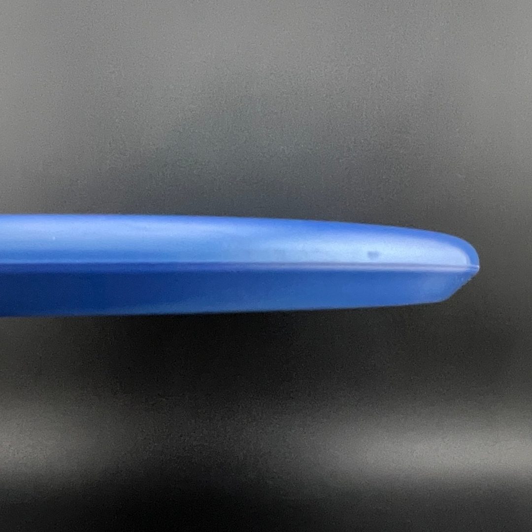 Titanium Zone - Ricky Wysocki - Raptor Shield Stamp Discraft